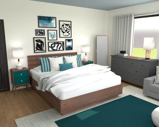 Mid-Century/Scandinavian